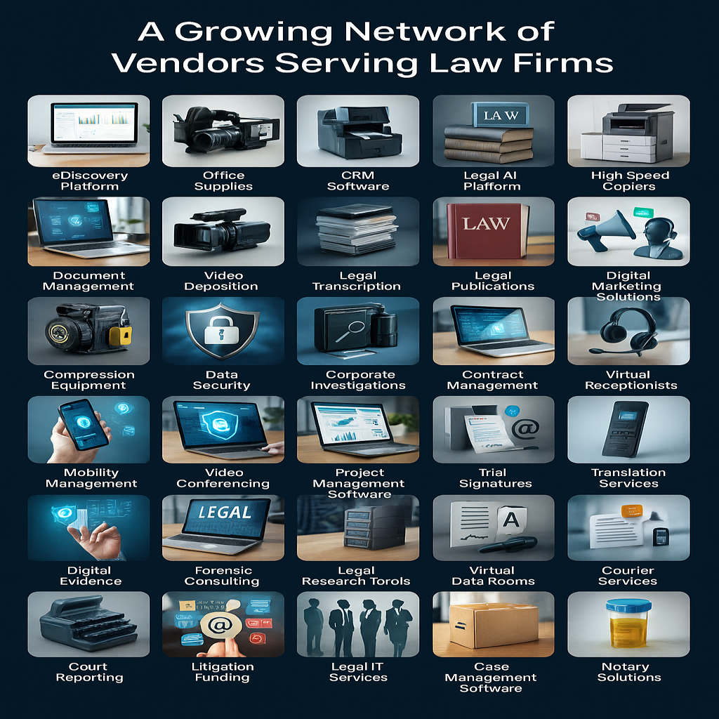 AI-Powered Vendor Directory